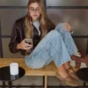 Bailarina com fivela – Sabrinas – Mulher