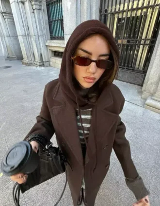 Balaclava em malha