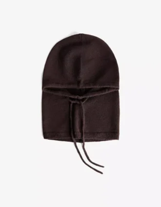 Balaclava em malha – Acessórios