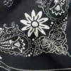 Bandana estampada – Acessórios