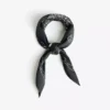 Bandana estampada – Acessórios