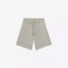 Bermudas com corte largo e estampado – Calções e bermudas – Homem