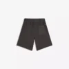 Bermudas de corte largo com lavagem desbotada – Calções e bermudas de ganga