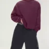 Bermudas felpudas – Calções e calções de ganga