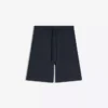 Bermudas felpudas – Calções e calções de ganga