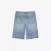 Bermudas largas de Denim – Calções e calções de Denim
