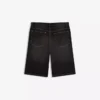 Bermudas longas de Denim – Calções e calções de Denim – Homem