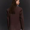 Blazer básico – Casacos e gabardinas