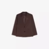 Blazer básico – Casacos e gabardinas