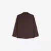 Blazer básico – Casacos e gabardinas