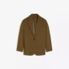 Blazer com fivela nas costas – Casacos e gabardinas