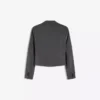 Blazer curto – Casacos e gabardinas