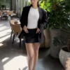 Blazer Oversize – Casacos e Trench