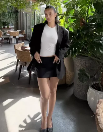 Blazer Oversize – Casacos e Trench