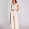 Blusa de manga curta – Camisas e blusas
