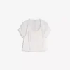 Blusa de manga curta – Camisas e blusas