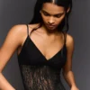 Body com alças em renda – #Bershkastyle – Mulher