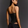 Body com alças em renda – #Bershkastyle – Mulher