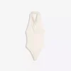 Body com decote halter