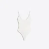 Body drapeado com alças