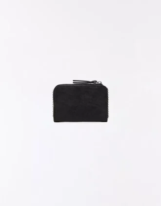 Bolsa em camurça sintética