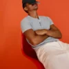 Boné bordado – Acessórios