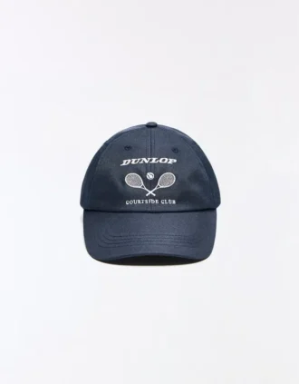 Boné bordado Dunlop – Acessórios
