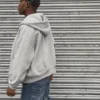 Boné contrastante