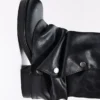 Bota plana para calças