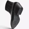 Botas de cano curto com elástico – Botins