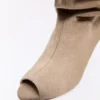 Botas de saltos altos abertas – Botas e botins