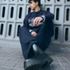 Botins de cano curto com detalhe elástico – Botins de cano curto