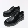 Calçado Blucher