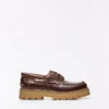 Calçado náutico com sola grossa – Sapatos elegantes