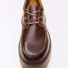 Calçado náutico com sola grossa – Sapatos elegantes