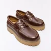 Calçado náutico com sola grossa – Sapatos elegantes