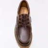 Calçado náutico com sola grossa – Sapatos elegantes