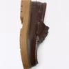 Calçado náutico com sola grossa – Sapatos elegantes
