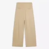 Calças baggy com pinças – Calças – Homem