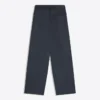 Calças baggy esvoaçantes com pinças – Calças