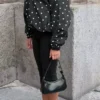 Calças capri com aberturas nas bainhas – #Bershkastyle – Mulher