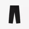 Calças capri com aberturas nas bainhas – #Bershkastyle – Mulher