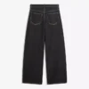 Calças de Denim Fit com corte boyfriend