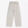 Calças de Jeans Barrel – Calças de Jeans