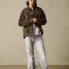 Calças de Jeans de corte reto e largo – Jeans