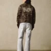 Calças de Jeans de corte reto e largo – Jeans