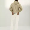 Calças de Jeans de corte reto e largo – Jeans
