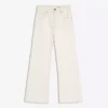 Calças de Jeans de corte reto e largo – Jeans