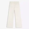 Calças de Jeans de corte reto e largo – Jeans