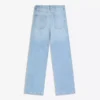 Calças de Jeans de perna reta – Calças de Jeans